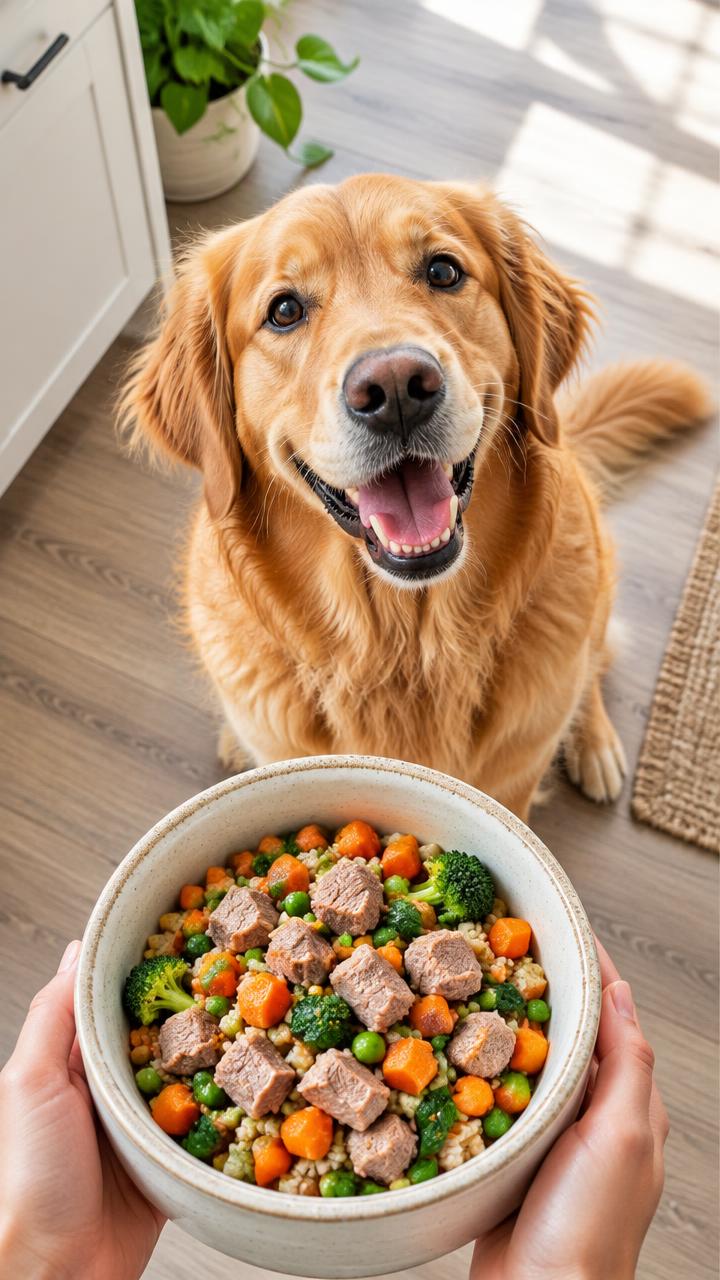 Good Bowl: what is in the bowl
